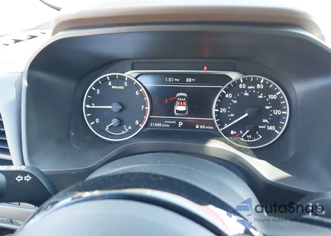 2023 Nissan Rogue Sv Fwd z USA, uszkodzony, nr VIN 5N1BT3BA4PC945108